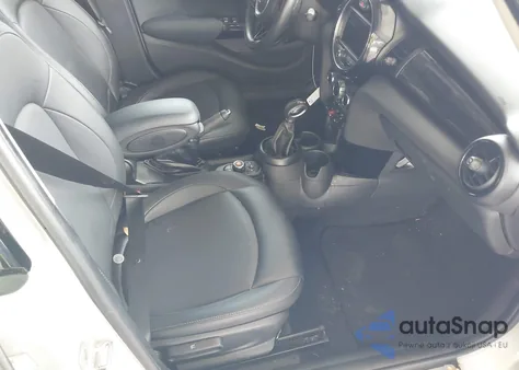 2019 Mini Hardtop Cooper from USA, damaged, VIN WMWXU1C59K2J02305